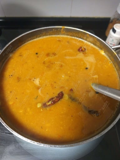 Tasty Idli Sambhar cooked by COOX chefs cooks during occasions parties events at home