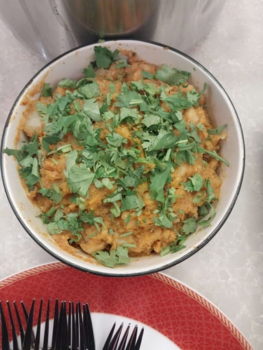 Tasty Papdi Chaat cooked by COOX chefs cooks during occasions parties events at home