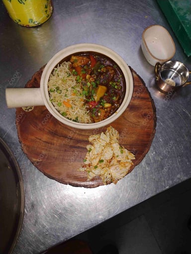 Tasty Rara Chicken cooked by COOX chefs cooks during occasions parties events at home