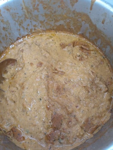 Tasty Palak Kofta cooked by COOX chefs cooks during occasions parties events at home