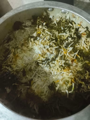 Tasty Mutton Biryani cooked by COOX chefs cooks during occasions parties events at home