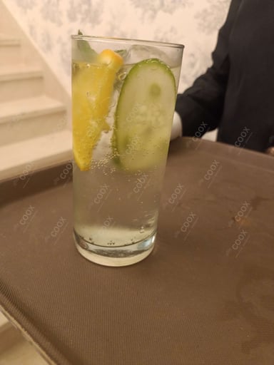 Tasty Gin & Tonic cooked by COOX chefs cooks during occasions parties events at home