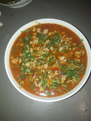 Tasty Rara Chicken cooked by COOX chefs cooks during occasions parties events at home