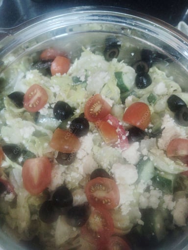 Tasty Fattoush Salad cooked by COOX chefs cooks during occasions parties events at home