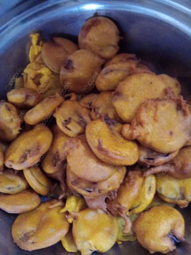 Tasty Baingan ki Sabzi cooked by COOX chefs cooks during occasions parties events at home