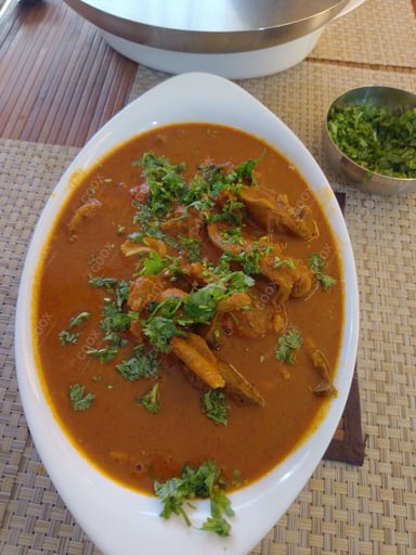 Tasty Chicken Curry cooked by COOX chefs cooks during occasions parties events at home