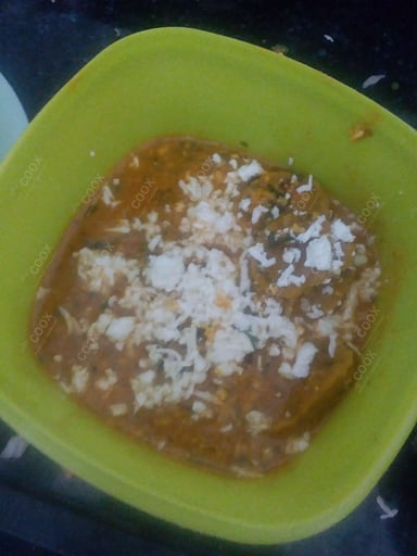 Tasty Gatte ki Sabzi cooked by COOX chefs cooks during occasions parties events at home