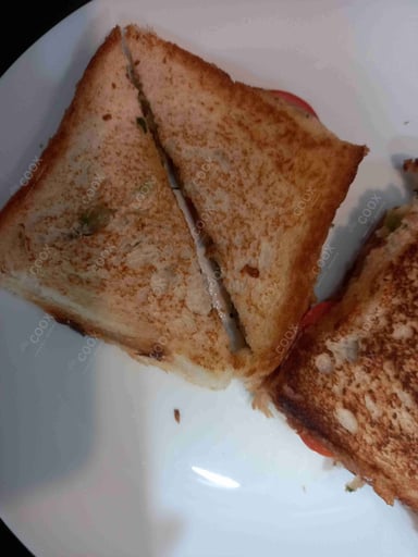 Tasty Sandwich cooked by COOX chefs cooks during occasions parties events at home