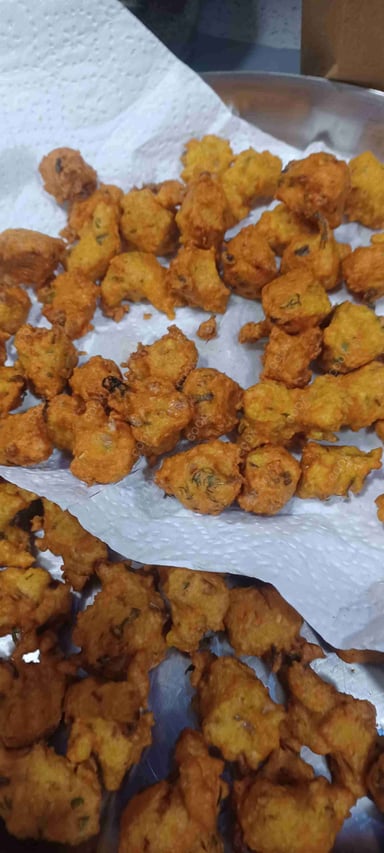 Tasty Moong Dal Mangode cooked by COOX chefs cooks during occasions parties events at home