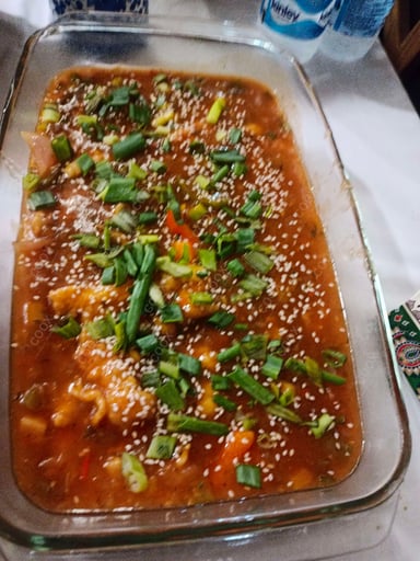Tasty Chicken Sweet & Sour cooked by COOX chefs cooks during occasions parties events at home