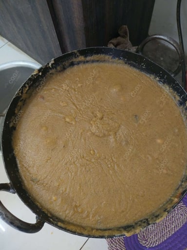 Tasty Suji ka Halwa  cooked by COOX chefs cooks during occasions parties events at home