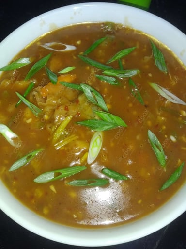 Tasty Mix Veg in Schezwan Sauce cooked by COOX chefs cooks during occasions parties events at home