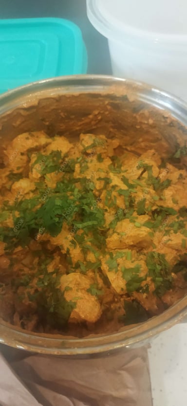 Tasty Mutton Tikka Boti cooked by COOX chefs cooks during occasions parties events at home