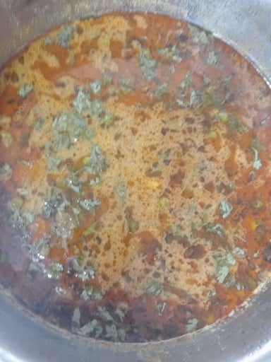 Tasty Veg Korma cooked by COOX chefs cooks during occasions parties events at home