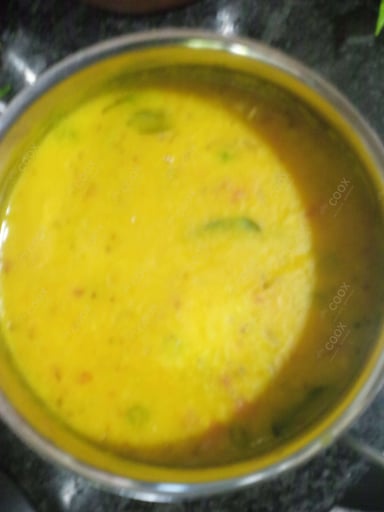 Tasty Moong Dal Mangode cooked by COOX chefs cooks during occasions parties events at home