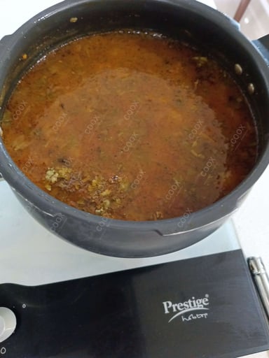 Tasty Kala Chana (Dry) cooked by COOX chefs cooks during occasions parties events at home