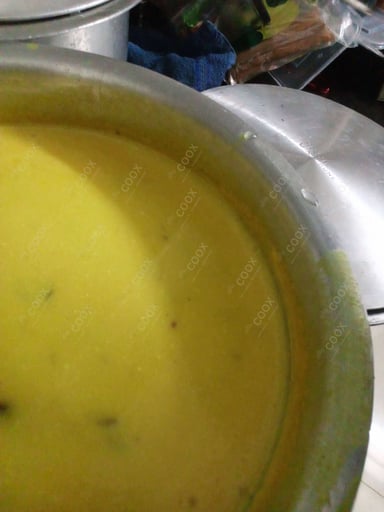 Tasty Kadhi cooked by COOX chefs cooks during occasions parties events at home
