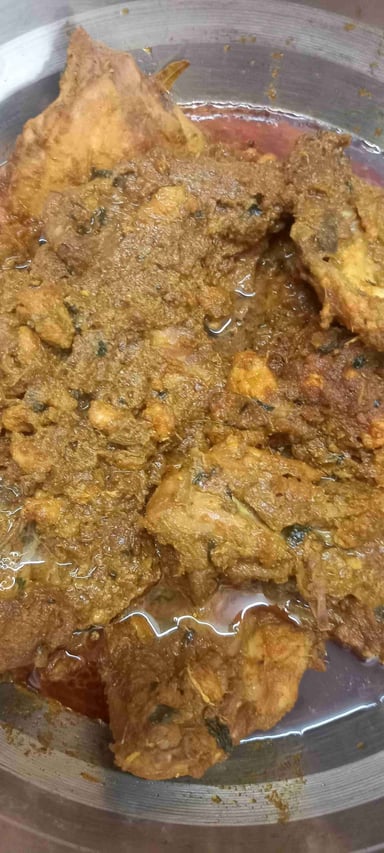 Tasty Rara Chicken cooked by COOX chefs cooks during occasions parties events at home