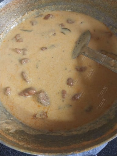 Tasty Kadhi cooked by COOX chefs cooks during occasions parties events at home