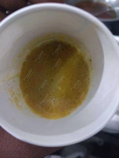 Tasty Sweet Corn Soup cooked by COOX chefs cooks during occasions parties events at home