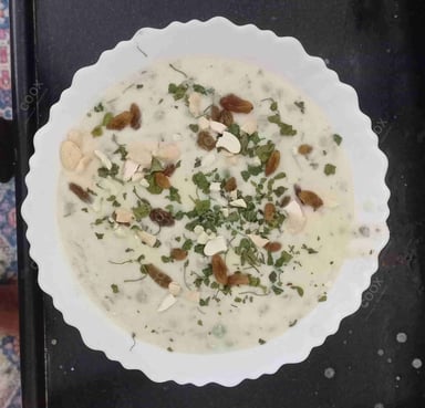 Tasty Methi Matar Malai cooked by COOX chefs cooks during occasions parties events at home