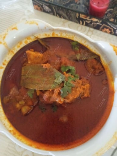 Tasty Mutton Curry cooked by COOX chefs cooks during occasions parties events at home