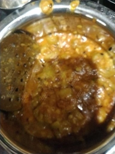 Tasty Lauki ki Sabzi cooked by COOX chefs cooks during occasions parties events at home
