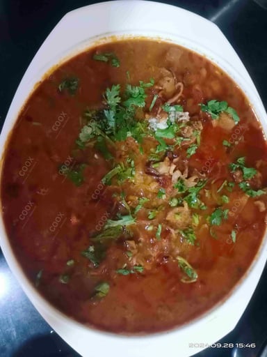 Tasty Rara Mutton cooked by COOX chefs cooks during occasions parties events at home