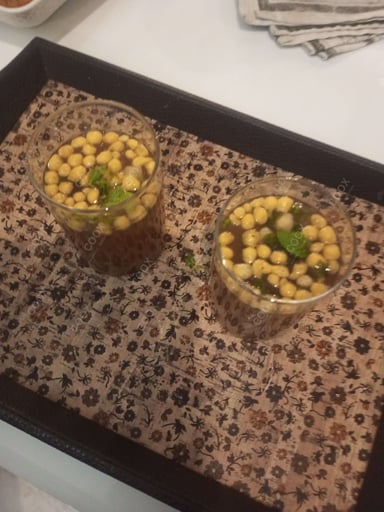 Tasty Jaljeera cooked by COOX chefs cooks during occasions parties events at home