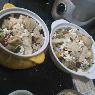 Tasty Fattoush Salad cooked by COOX chefs cooks during occasions parties events at home