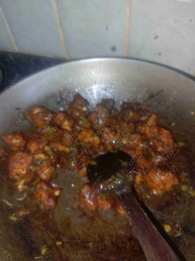 Tasty Gobhi 65 cooked by COOX chefs cooks during occasions parties events at home