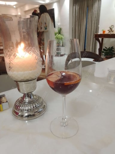 Tasty Red Wine Sangria  cooked by COOX chefs cooks during occasions parties events at home