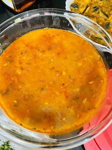 Tasty Aloo Rasedar cooked by COOX chefs cooks during occasions parties events at home
