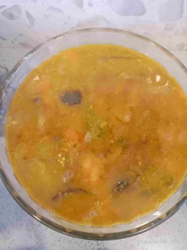 Tasty Idli Sambhar cooked by COOX chefs cooks during occasions parties events at home
