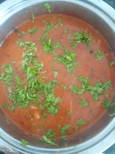 Tasty Aloo Rasedar cooked by COOX chefs cooks during occasions parties events at home