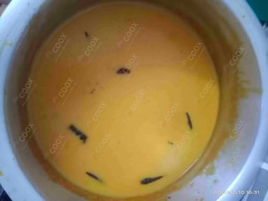 Tasty Kadhi cooked by COOX chefs cooks during occasions parties events at home