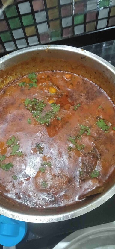 Tasty Chana Bhatura cooked by COOX chefs cooks during occasions parties events at home