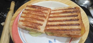 Tasty Sandwich cooked by COOX chefs cooks during occasions parties events at home