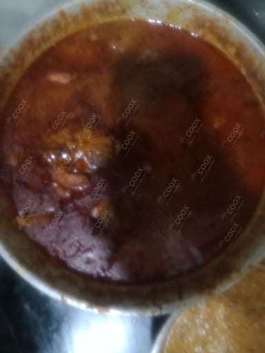 Tasty Chicken Curry cooked by COOX chefs cooks during occasions parties events at home