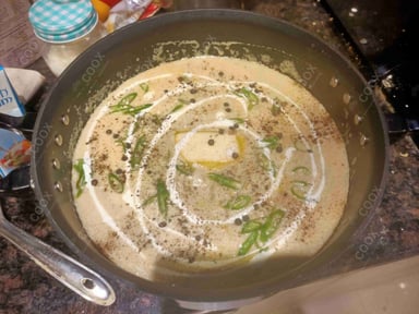 Tasty Murgh Kali Mirch cooked by COOX chefs cooks during occasions parties events at home