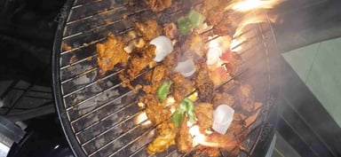 Tasty Chicken Tikka cooked by COOX chefs cooks during occasions parties events at home