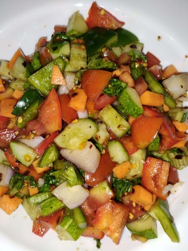 Tasty Fattoush Salad cooked by COOX chefs cooks during occasions parties events at home