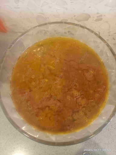 Tasty Rajma cooked by COOX chefs cooks during occasions parties events at home