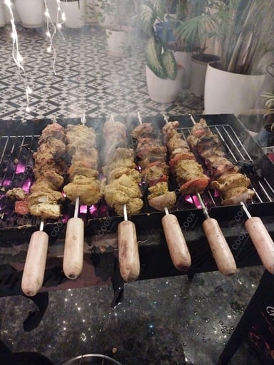 Tasty Fish Tikka cooked by COOX chefs cooks during occasions parties events at home