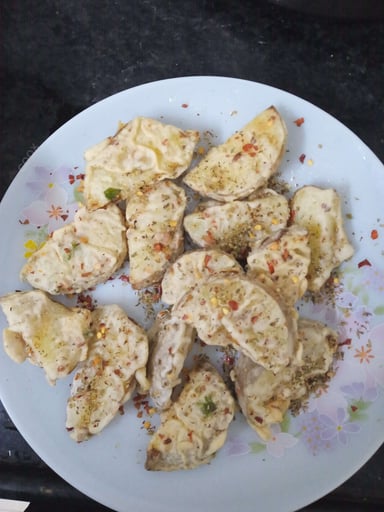 Tasty Potato Wedges cooked by COOX chefs cooks during occasions parties events at home