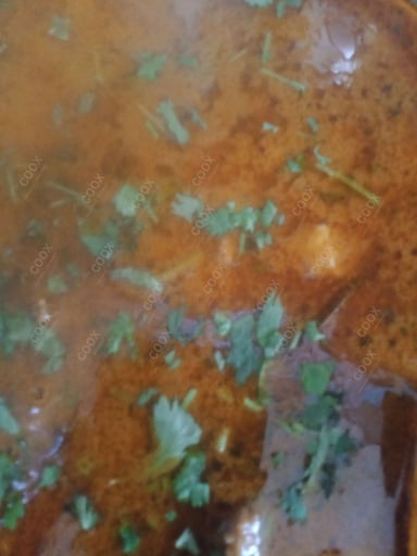 Tasty Mutton Curry cooked by COOX chefs cooks during occasions parties events at home