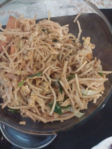 Tasty Egg Noodles cooked by COOX chefs cooks during occasions parties events at home