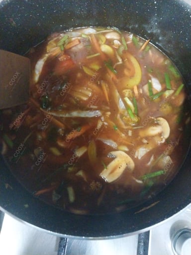 Tasty Chicken Chopsuey cooked by COOX chefs cooks during occasions parties events at home