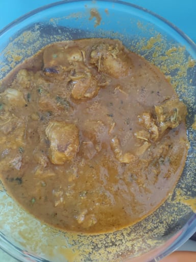 Tasty Chicken Curry cooked by COOX chefs cooks during occasions parties events at home