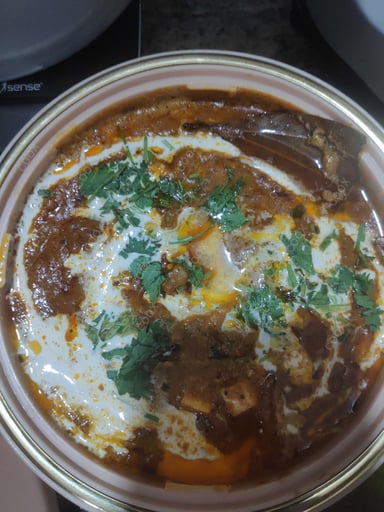 Tasty Rajma cooked by COOX chefs cooks during occasions parties events at home